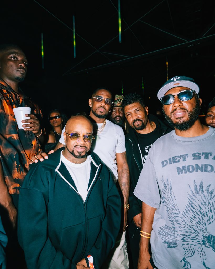 JD, Fab + Group