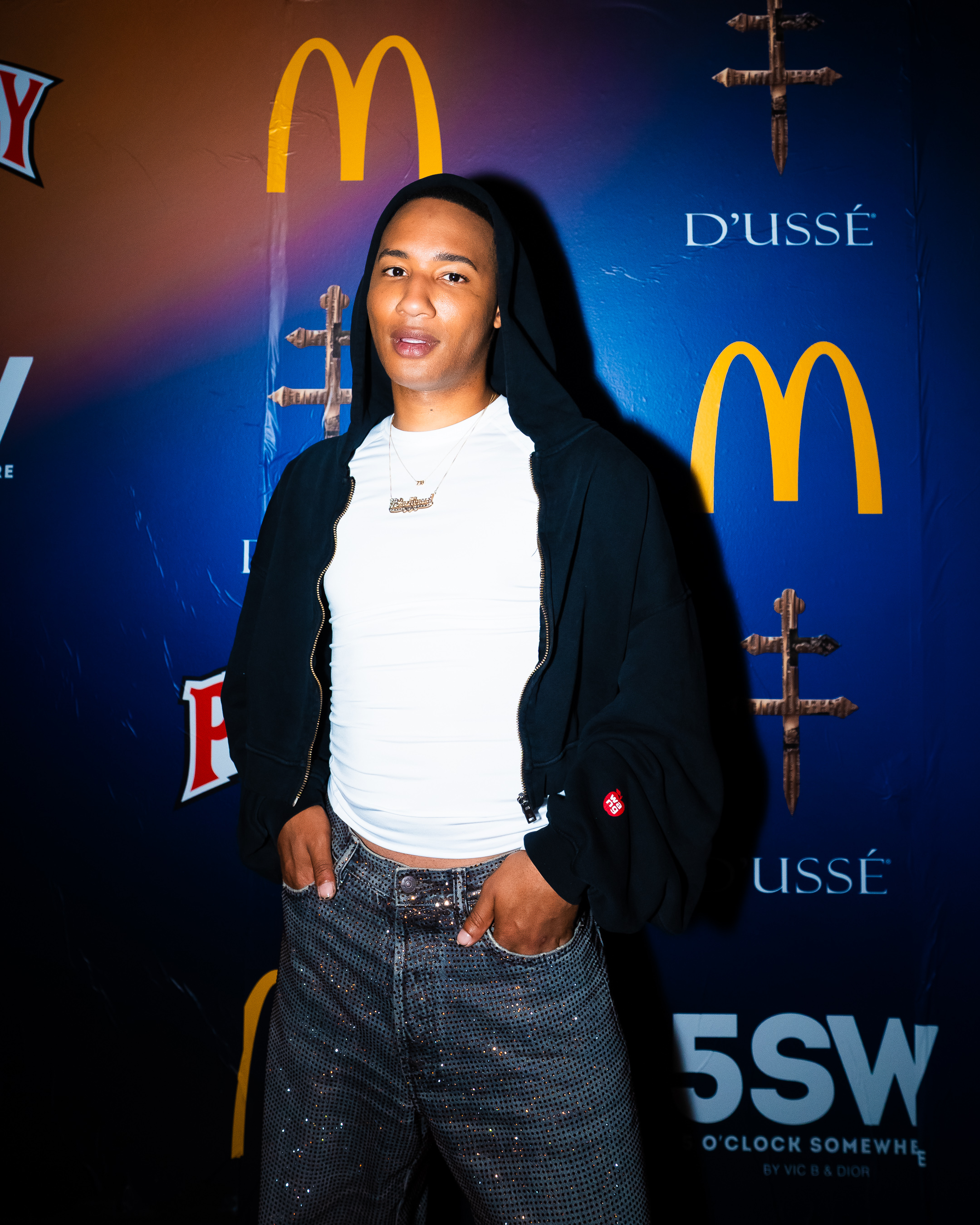 Brandon Blackwood