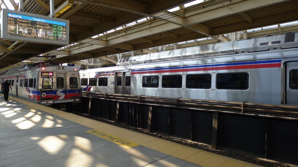 Trains
