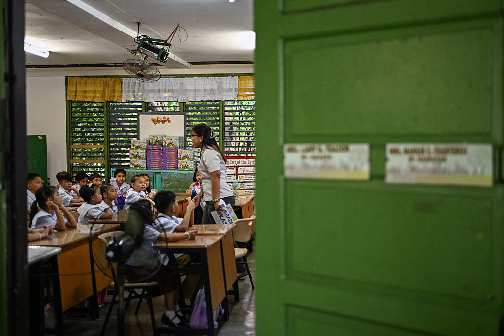 PHILIPPINES-EDUCATION