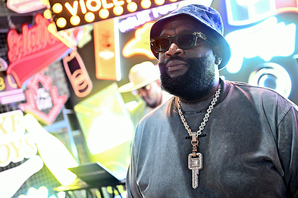 A Toast To 20 Years With Rick Ross