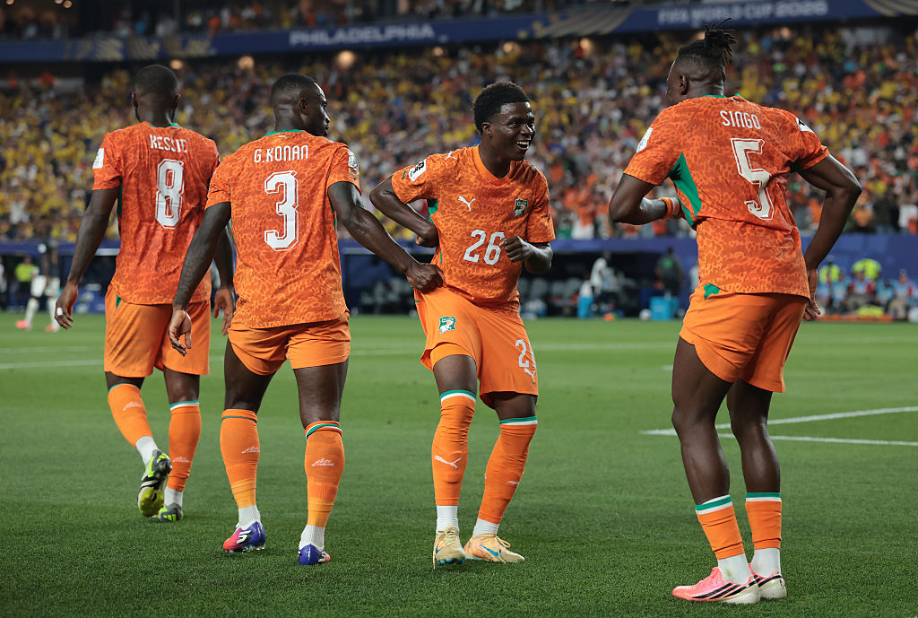 Cote D'Ivoire v Ecuador: Group E - FIFA World Cup 2026