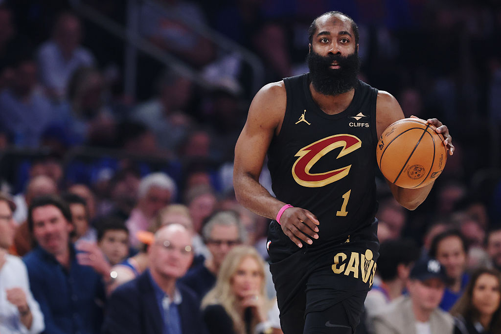 Cleveland Cavaliers v New York Knicks - Game One