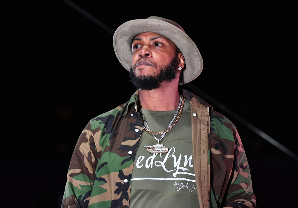 Mystikal Sentenced to 20 Years in Louisiana Rape Case