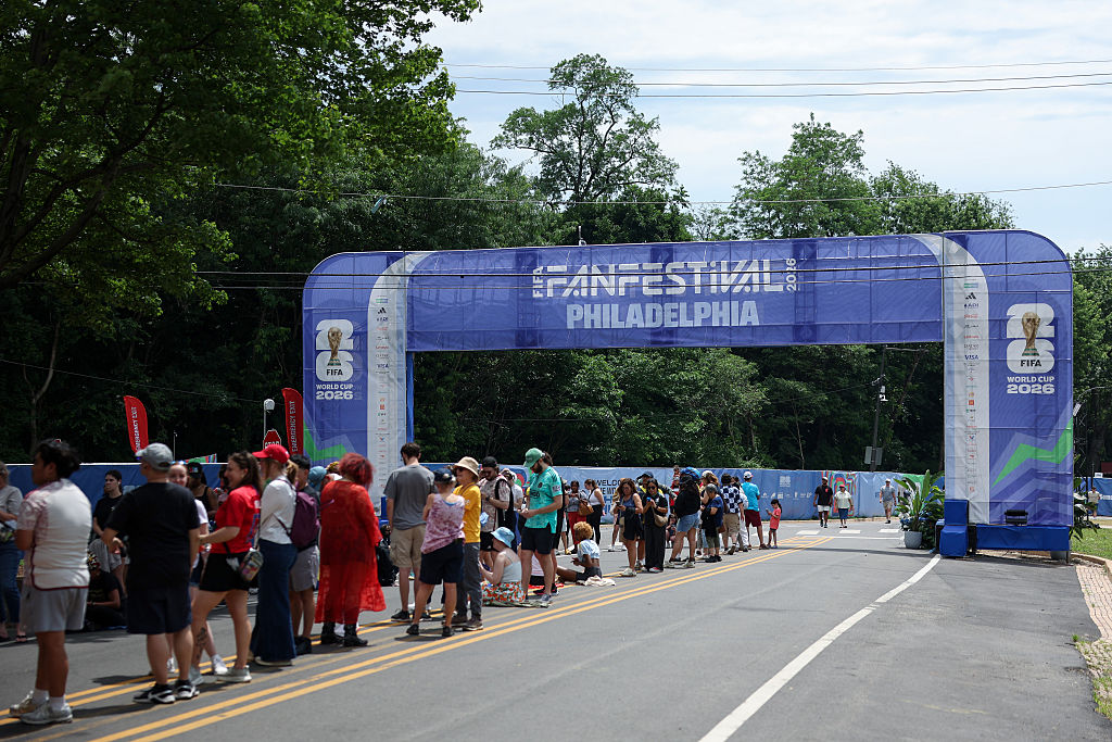 FIFA Fan Festival Philadelphia - FIFA World Cup 2026