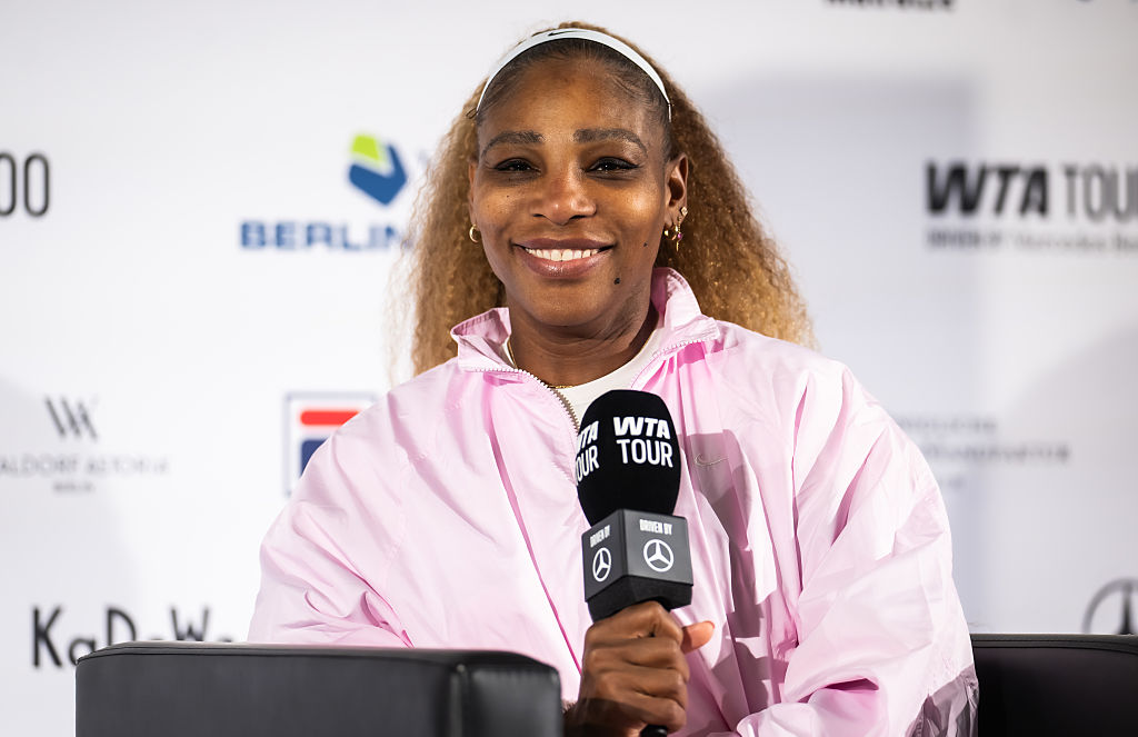 Berlin Tennis Open - Day Two