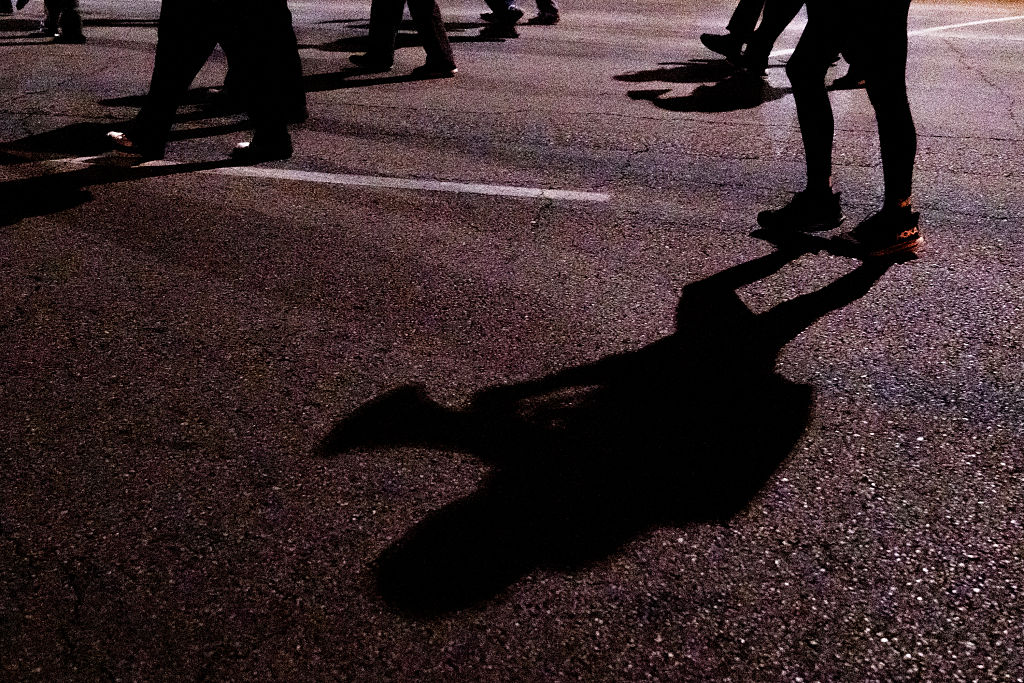 ICE out of Austin Protest SED - Renee Nicole Good