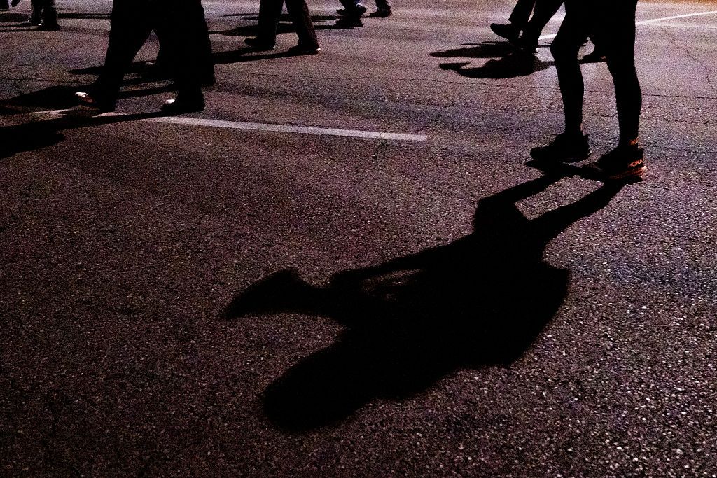 ICE out of Austin Protest SED - Renee Nicole Good
