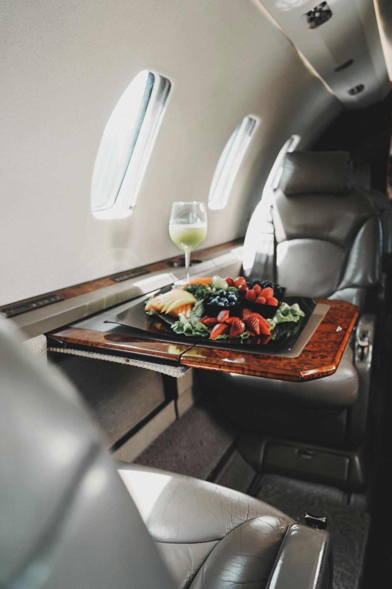 Private aviation boom: New travelers elevate the sky