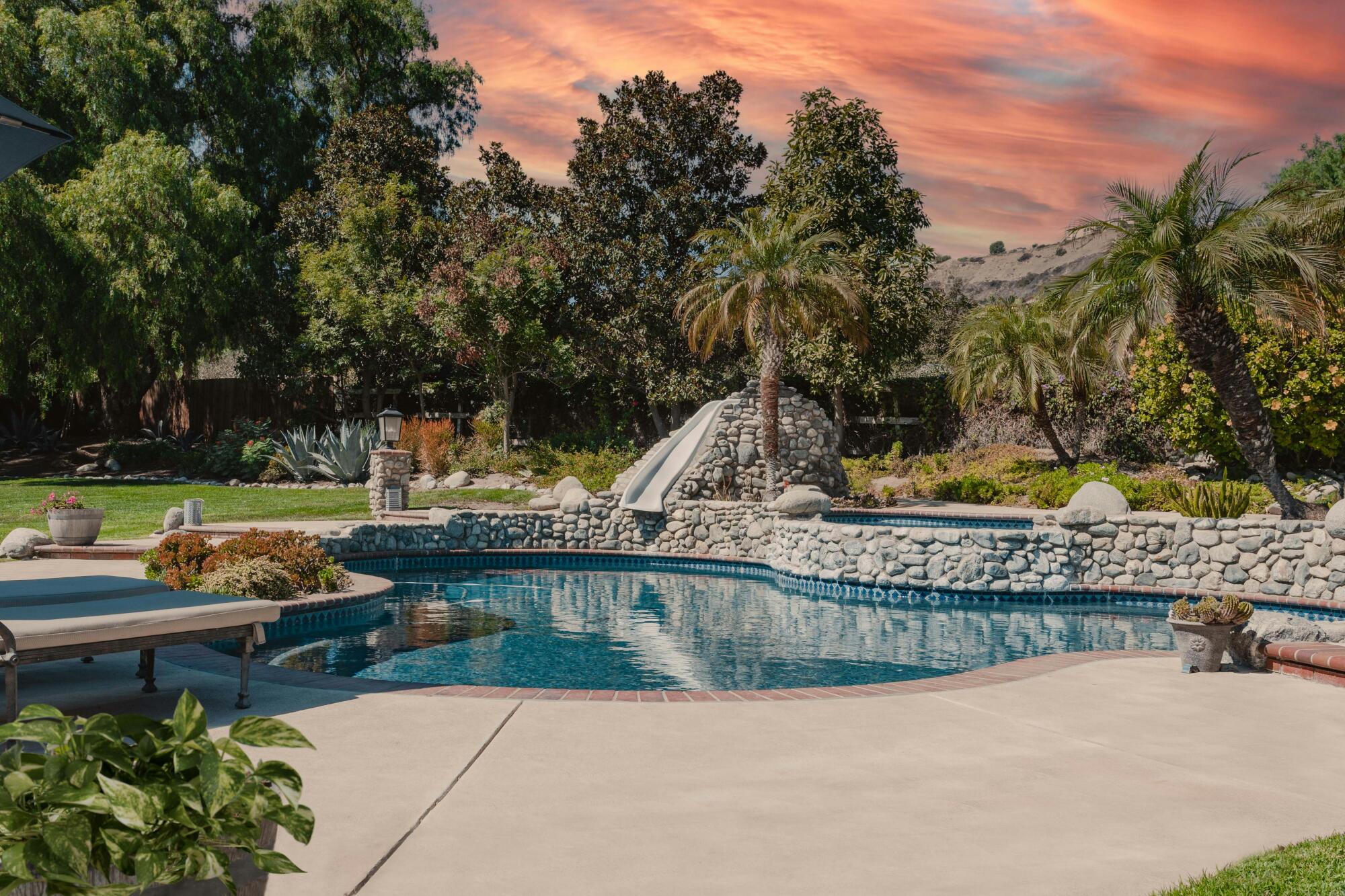 Luxury backyard design trends that are taking over social media
