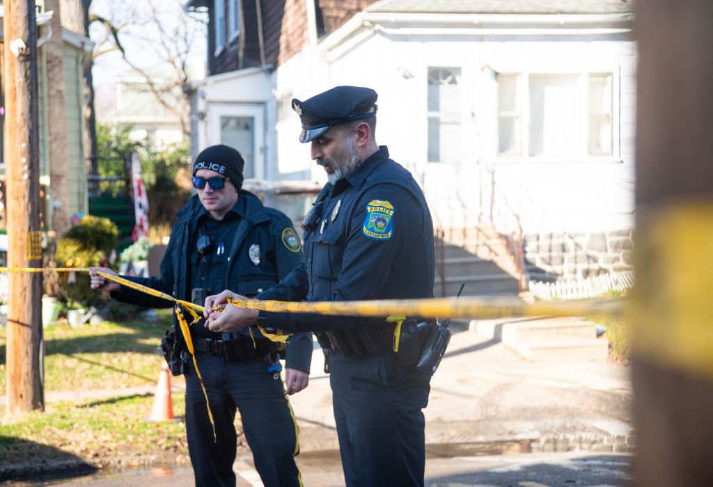 At Least Six People Missing After House Fire, Involving Police Officers Shot, Outside Of Philadelphia