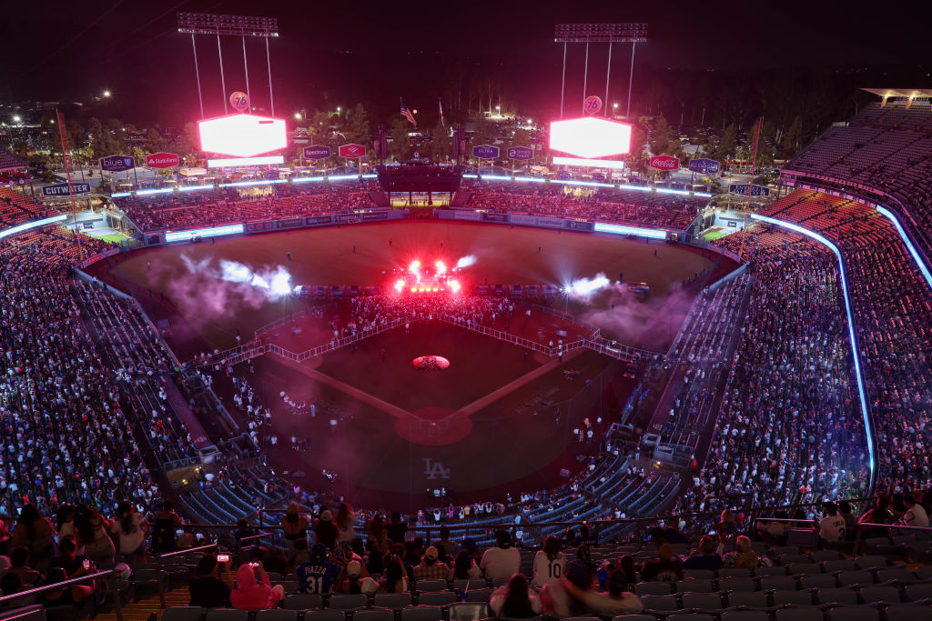 MGM Rewards All-Star Saturday Extra InningsMusic Performance