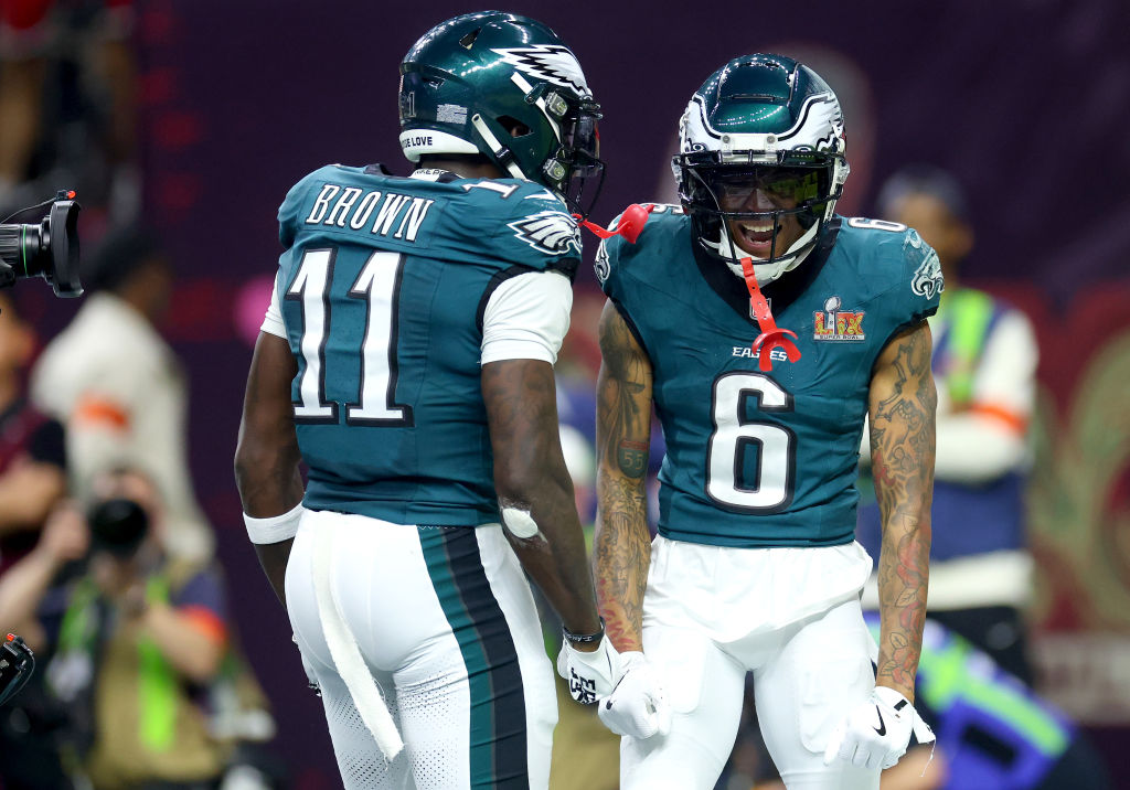 Super Bowl LIX: Kansas City Chiefs v Philadelphia Eagles