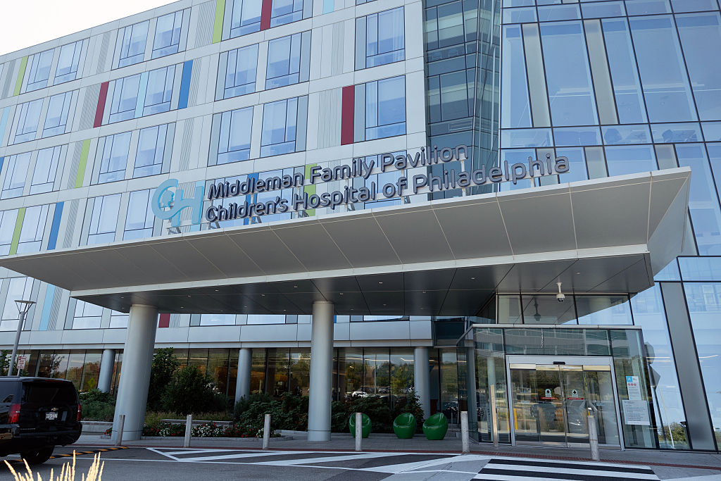 KING OF PRUSSIA, PENNSYLVANIA - September 13: The Children's Ho