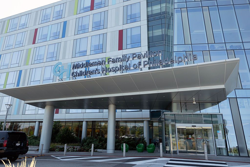 KING OF PRUSSIA, PENNSYLVANIA - September 13: The Children's Ho