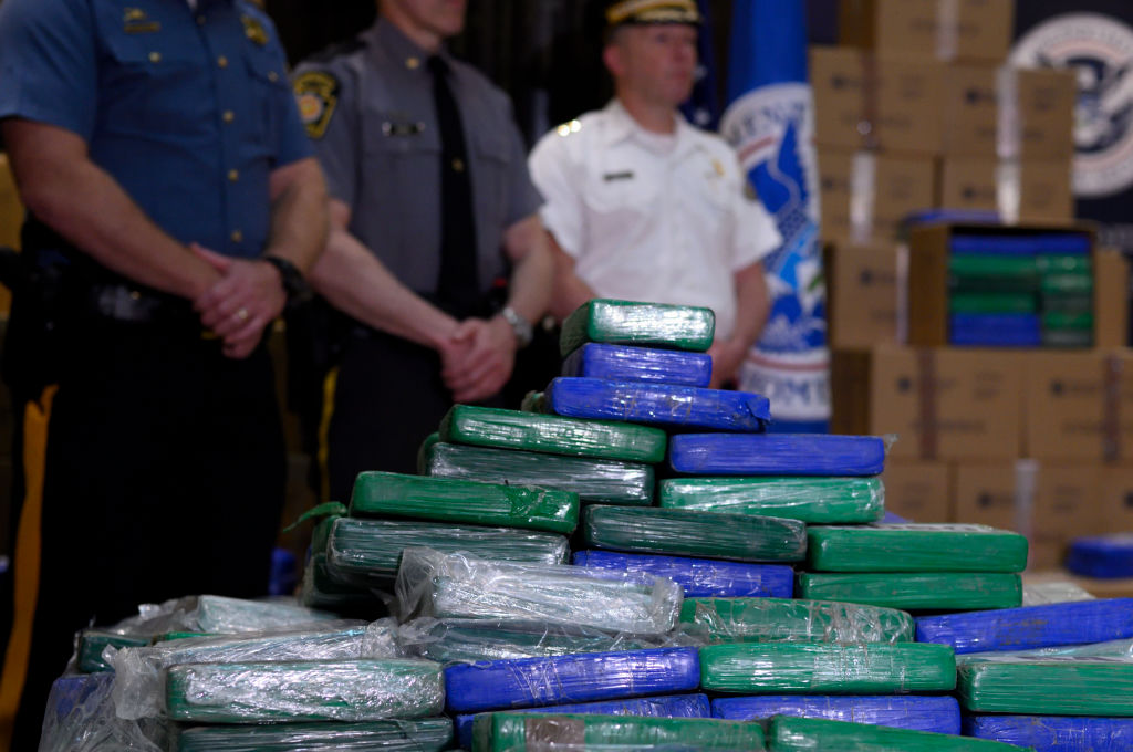 Massive Cocaine Bust in Port of Philadelphia