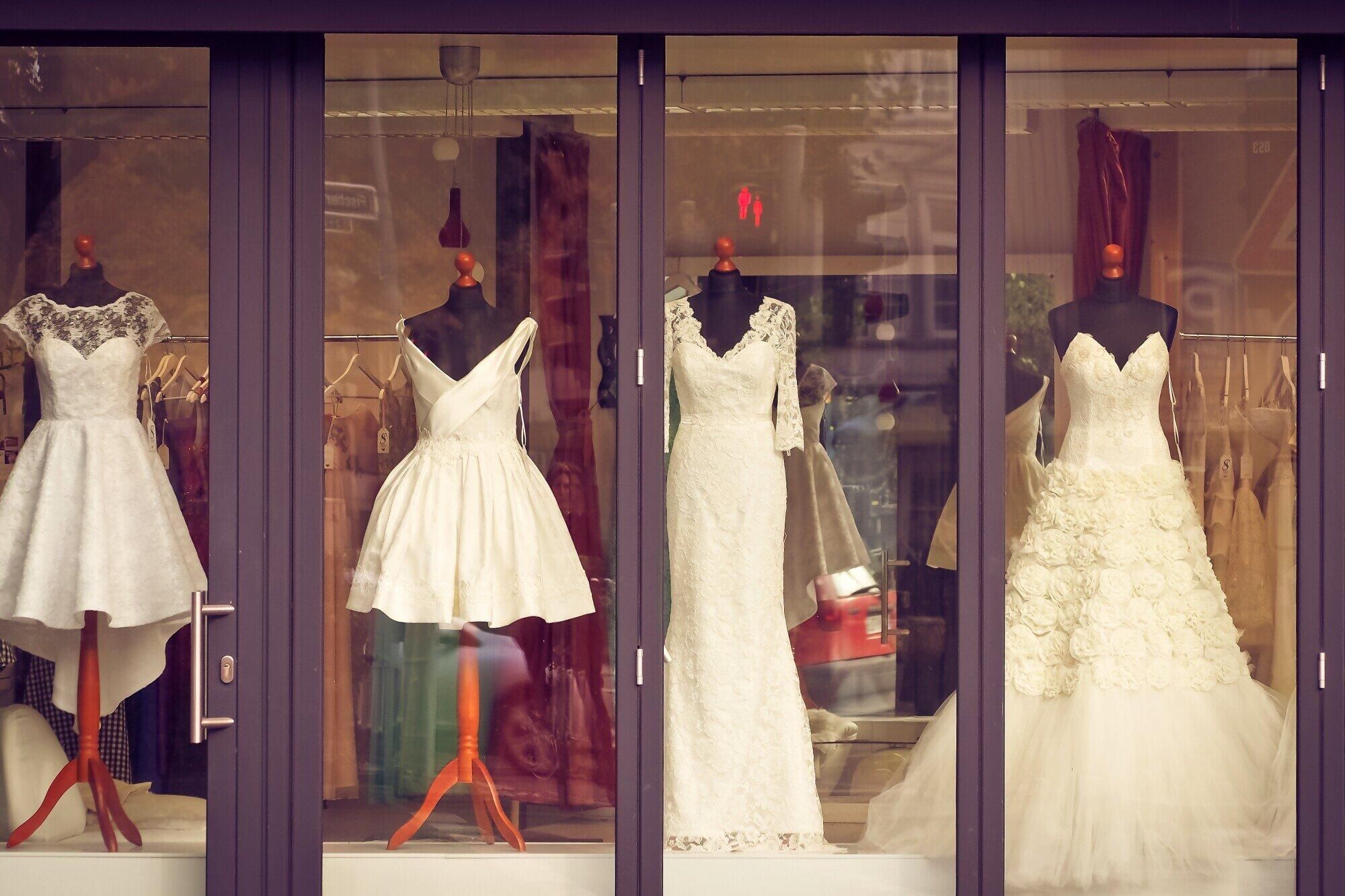 Inside the wedding fashion trends defining today's celebrations