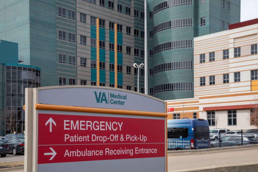 Veterans Administration Hospital