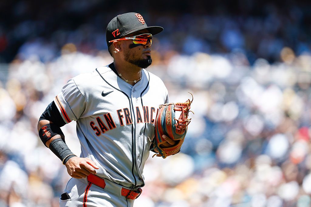 San Francisco Giants v San Diego Padres