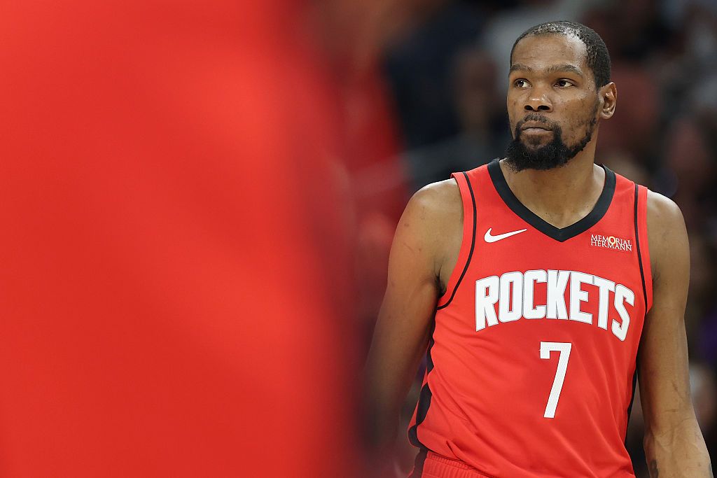 Houston Rockets v Phoenix Suns