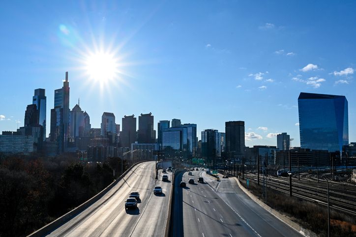 Philadelphia city