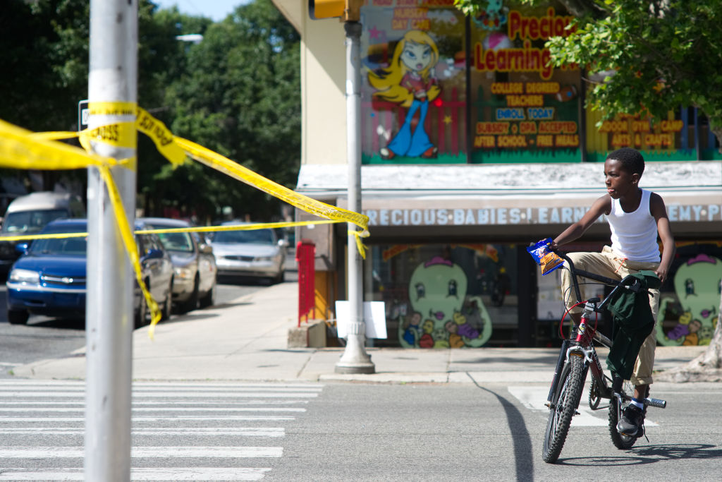 Wheelie Kids form Growing Subculture in Philadelphia, PA