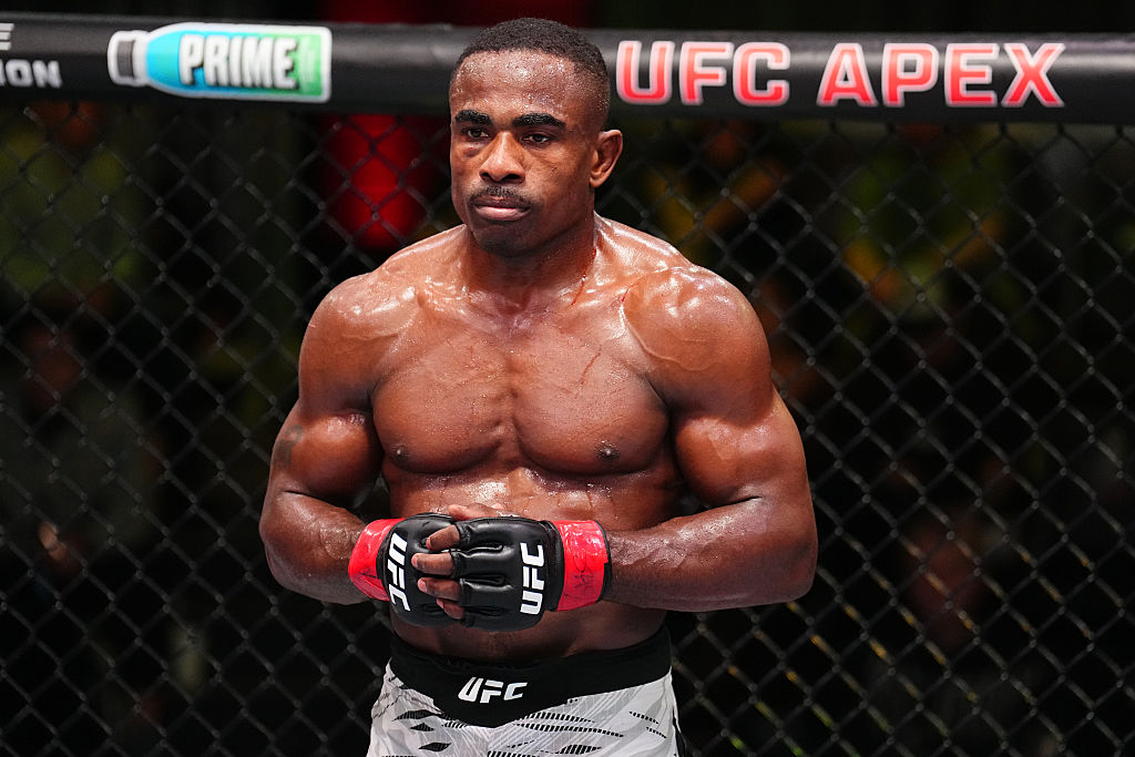 UFC Fight Night: Wells v Gorimbo