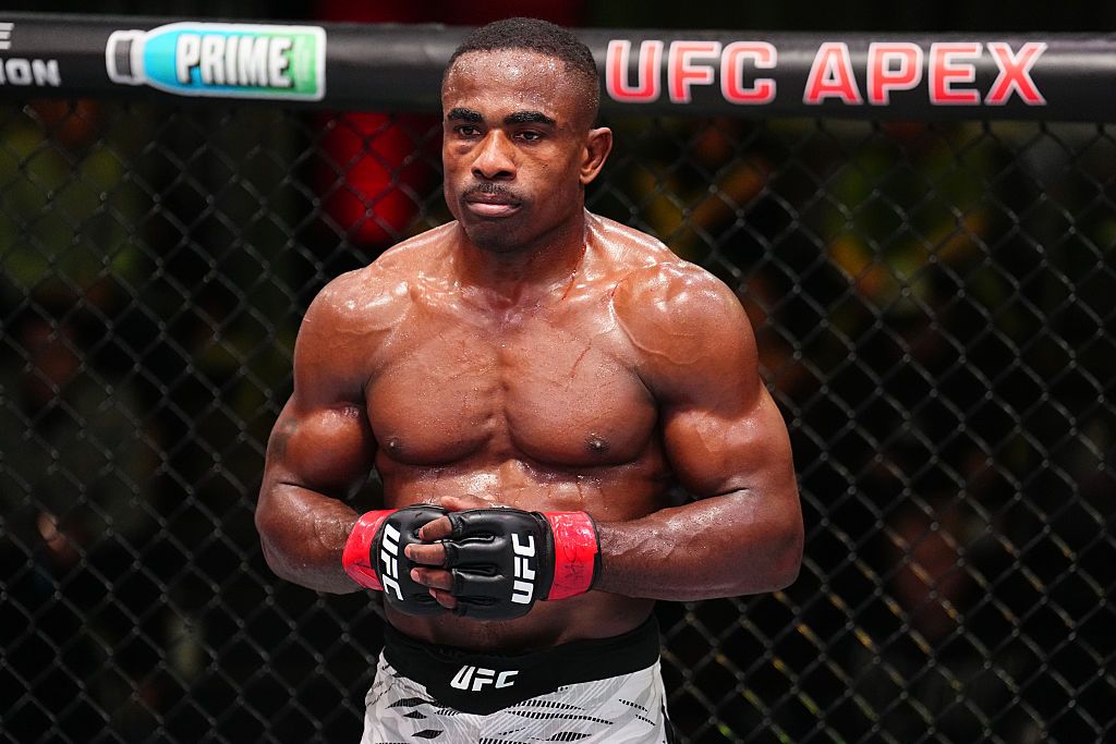 UFC Fight Night: Wells v Gorimbo