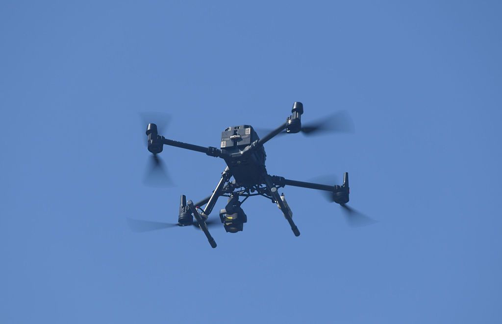Import Tariffs on Drones