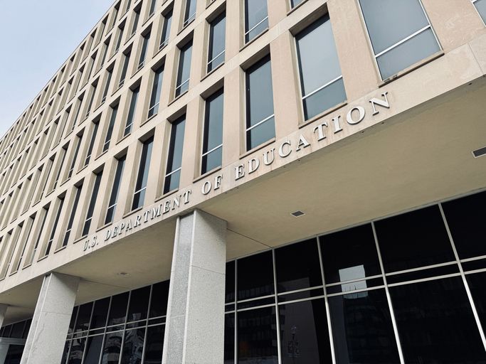 The US Department of Education Office