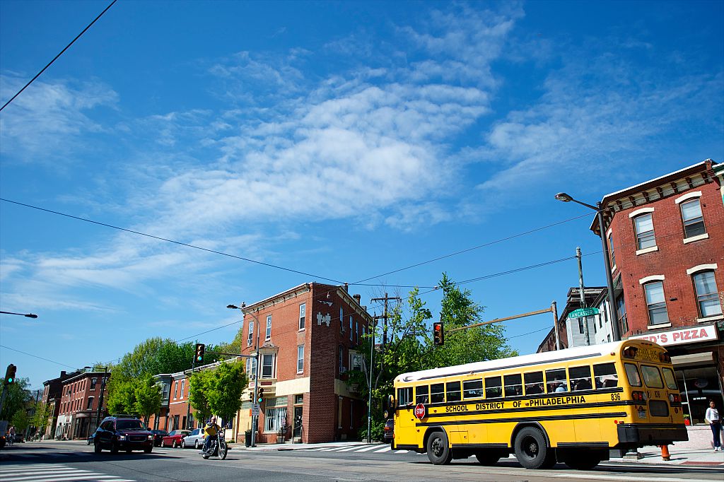 Philadelphia School Ranks No. 3 In Best Public High Schools in America