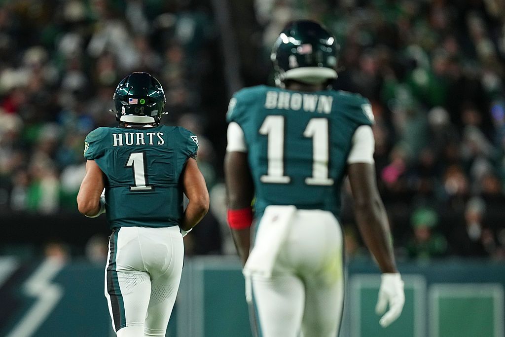 Detroit Lions v Philadelphia Eagles - NFL 2025