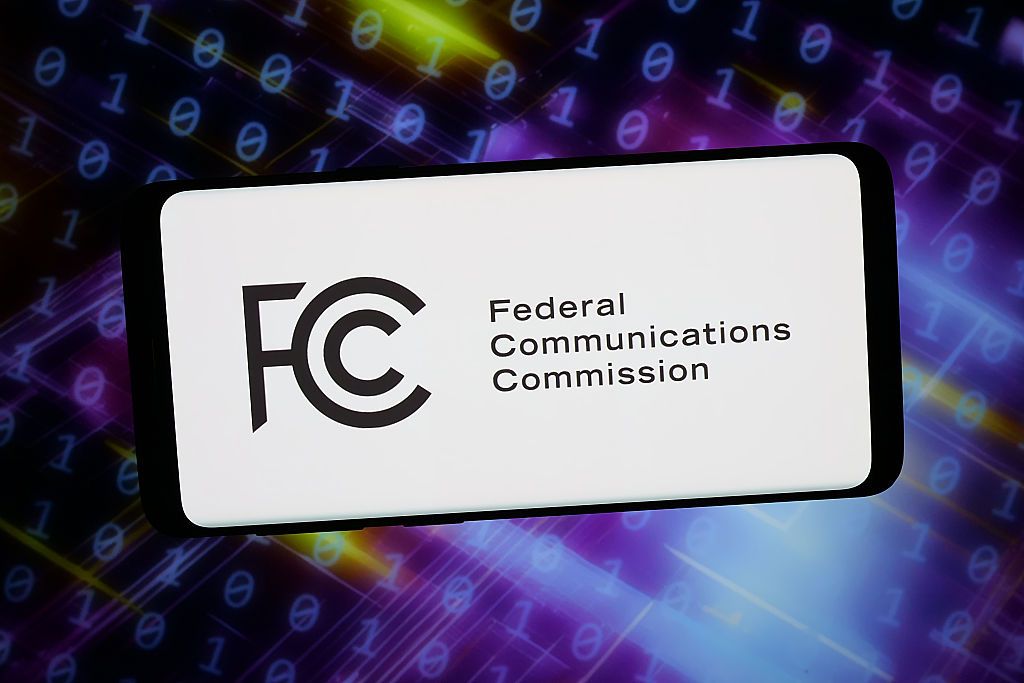 In this photo illustration, the agency Federal