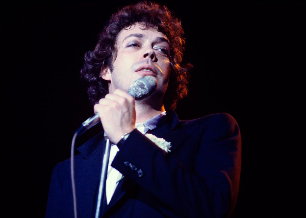 Tim Curry Plays The Agora Ballroom, Atlanta