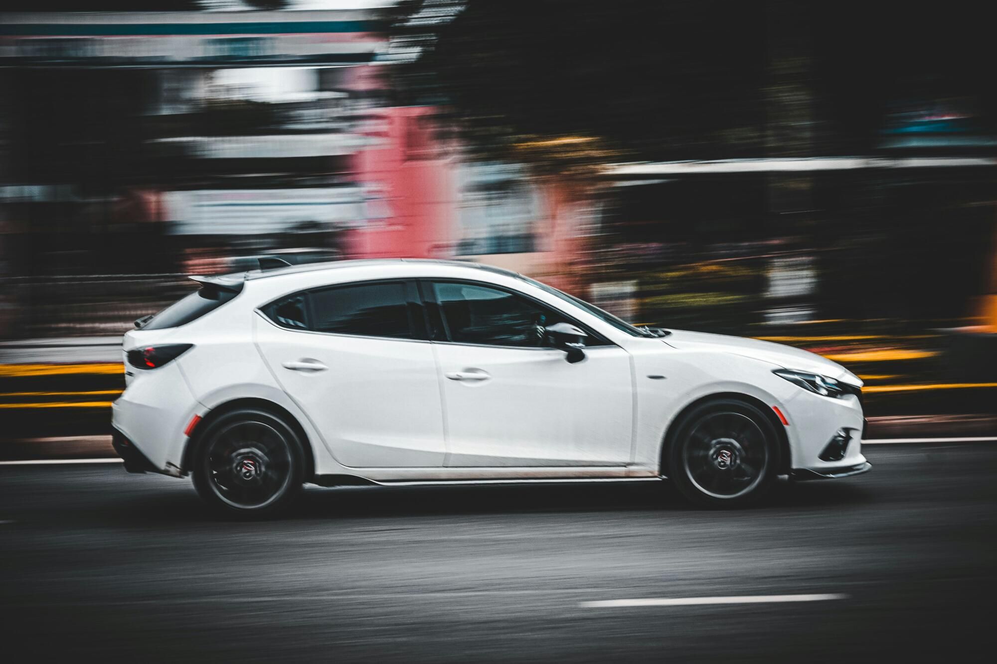 Why high-speed collisions are so difficult to survive
