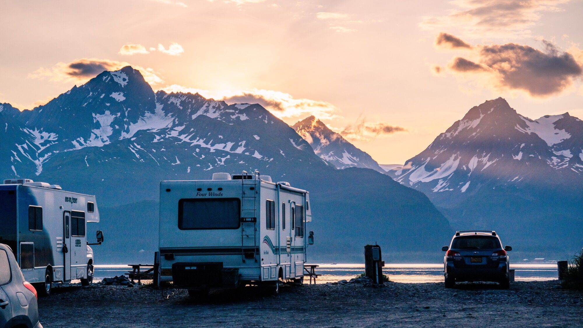 National parks are inspiring a new wave of RV travel