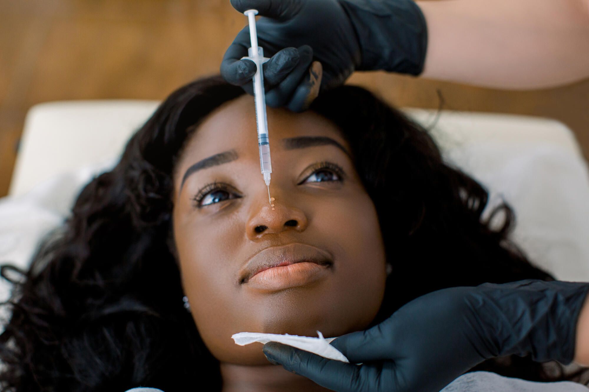 Cosmetic treatments to refresh aging skin without surgery
